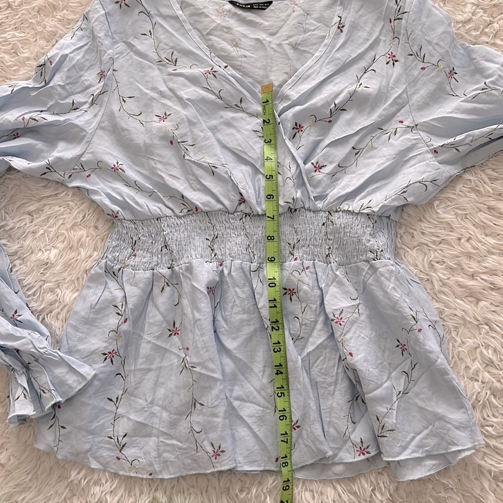 SHEIN Floral Long-Sleeve - Picture 12 of 13